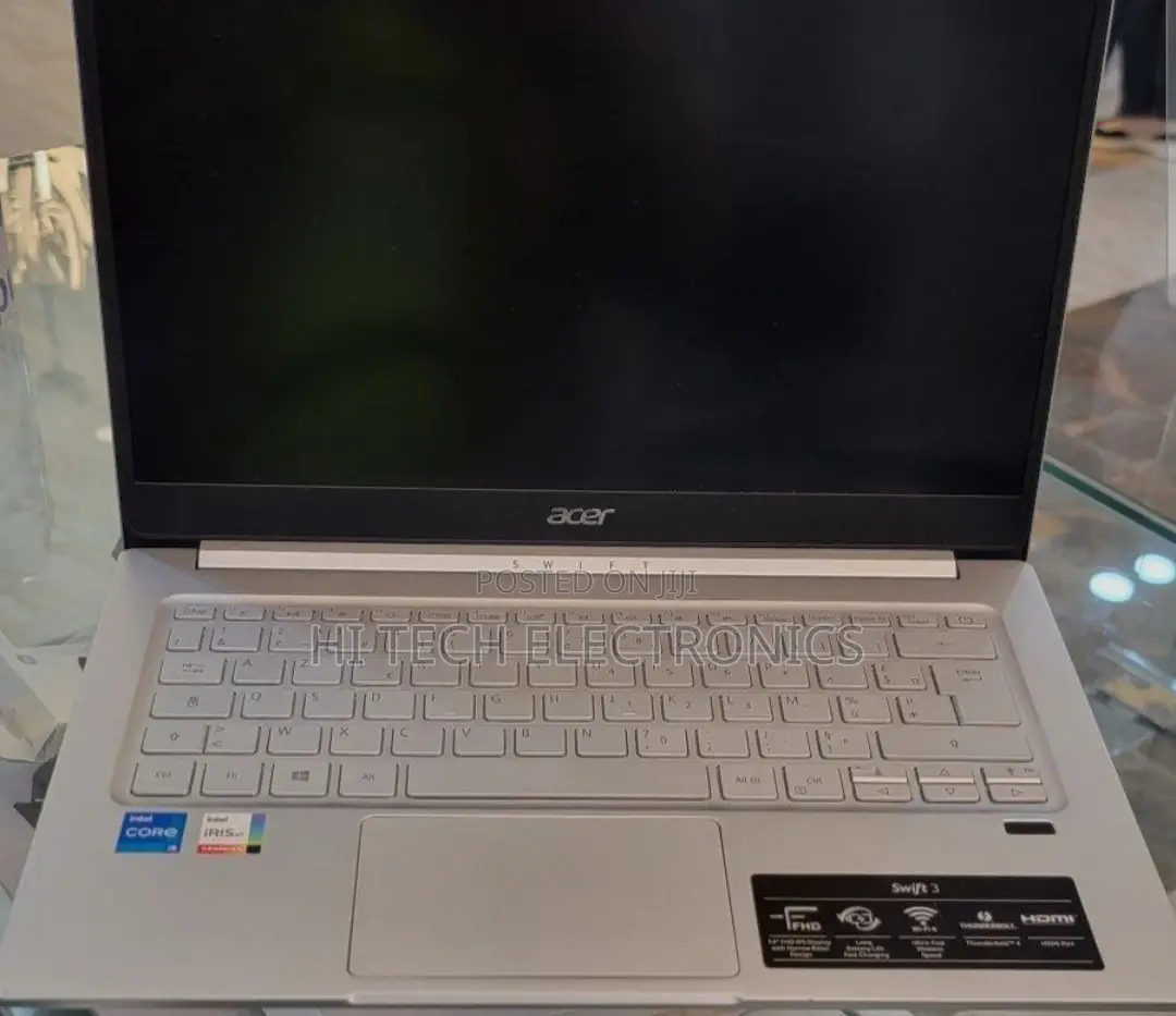 New Laptop Acer Swift 3 8GB Intel Core I5 SSD 512GB