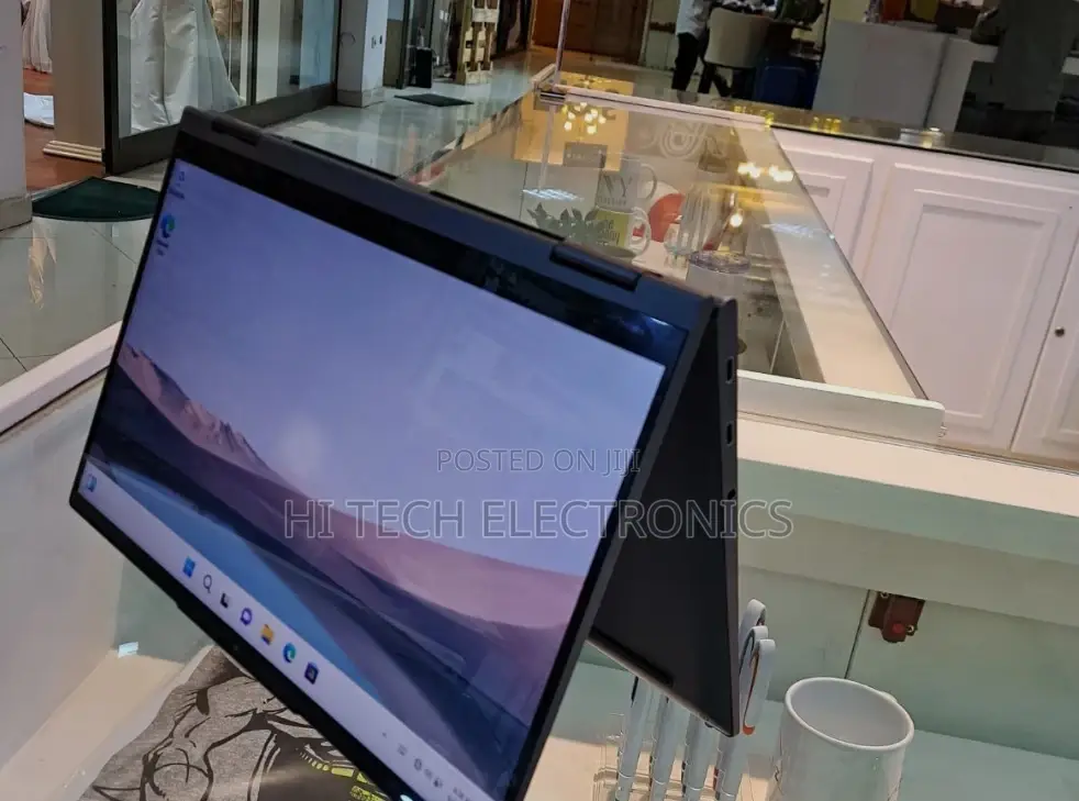 New Laptop Lenovo IdeaPad 1 16GB Intel Core I7 SSD 512GB