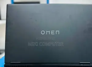 New Laptop HP Omen 16 16GB Intel Core I7 SSD 1T