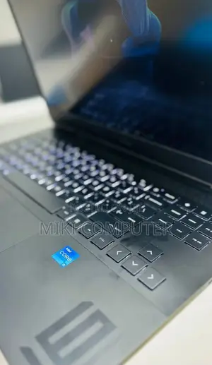 New Laptop HP Omen 16 16GB Intel Core I7 SSD 1T