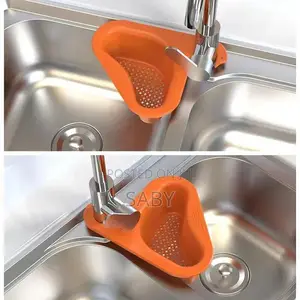 Kitchen Sink Drain Basket