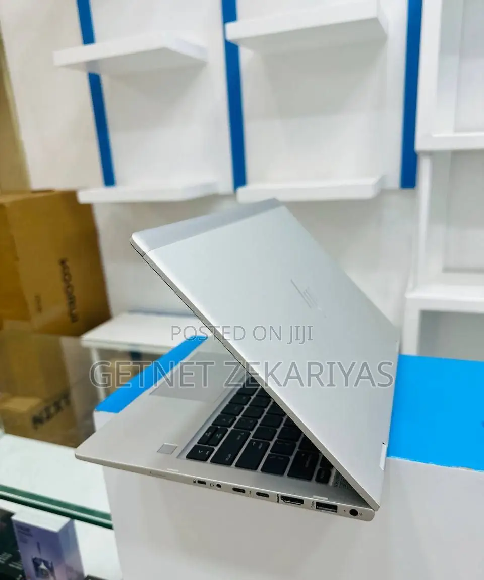 New Laptop HP EliteBook 830 G5 16GB Intel Core I7 SSD 512GB