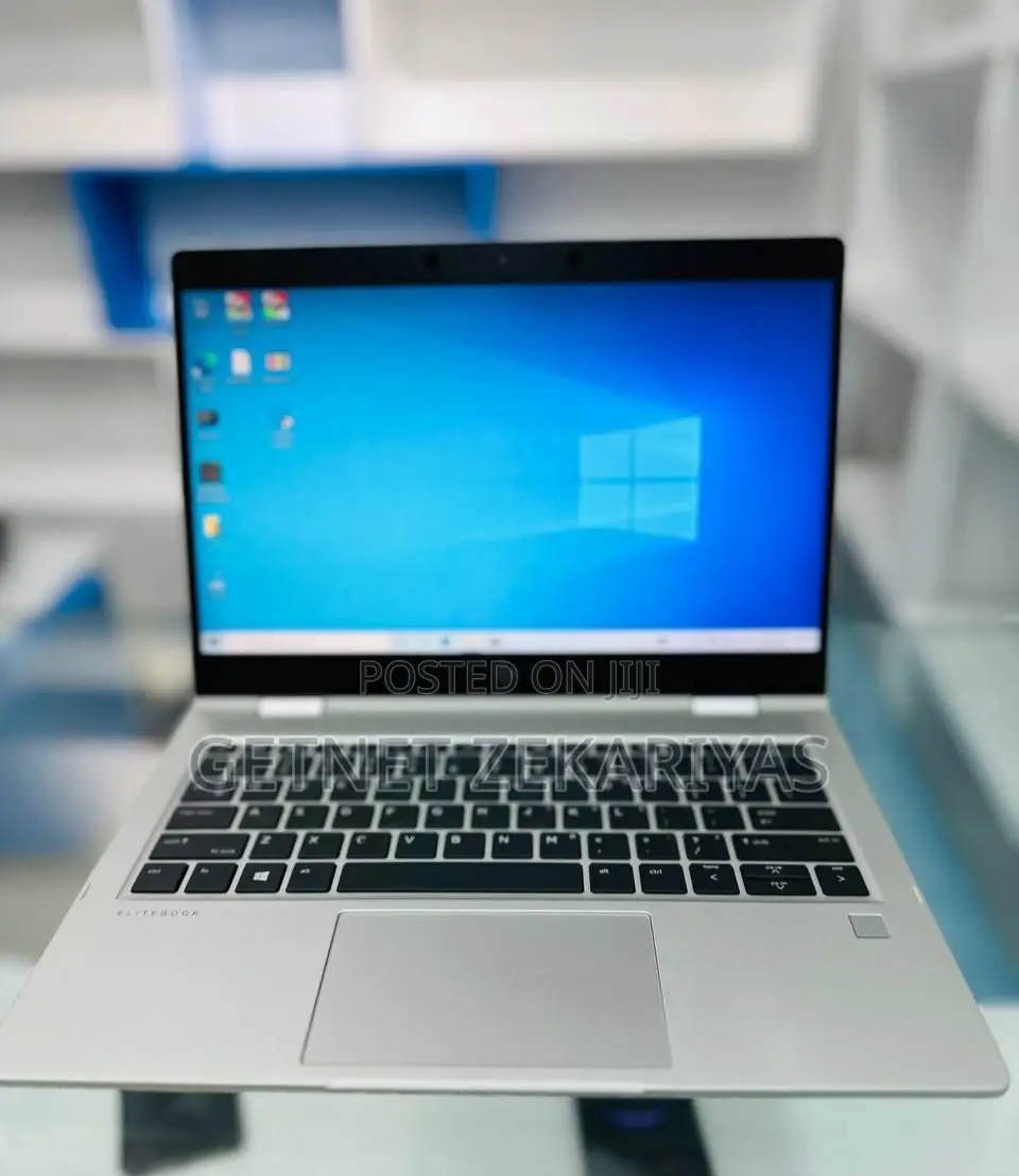 New Laptop HP EliteBook 830 G5 16GB Intel Core I7 SSD 512GB