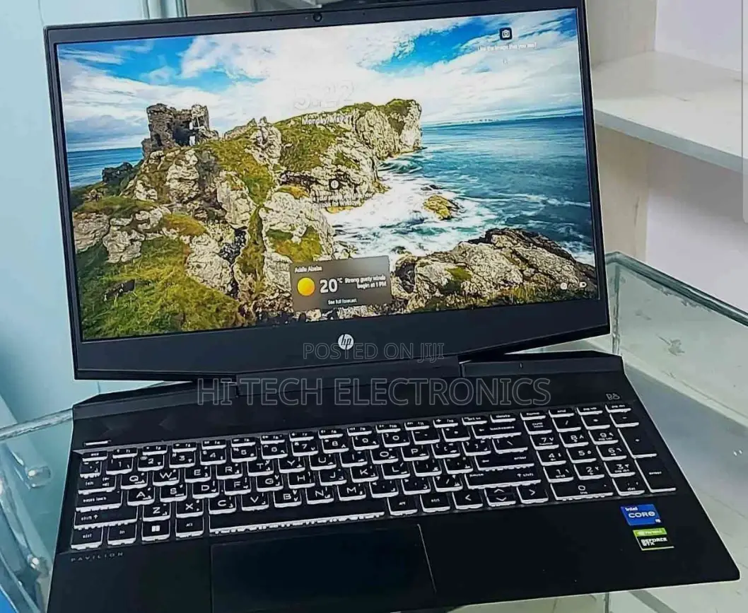 New Laptop HP Pavilion Power 15 16GB Intel Core I5 HDD 1T