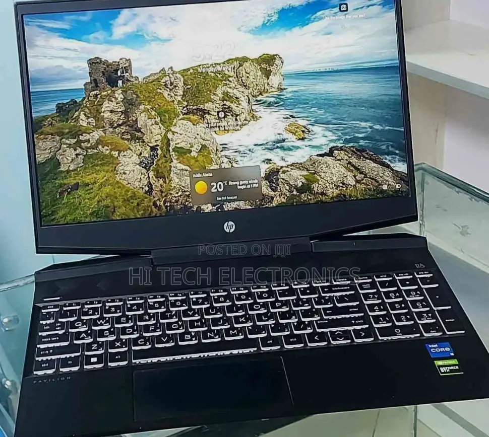 New Laptop HP Pavilion Power 15 16GB Intel Core I5 HDD 1T