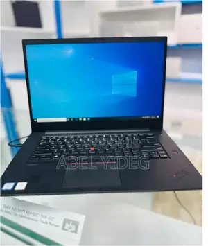 Photo - New Laptop Lenovo 16GB Intel Core I7 SSD 512GB
