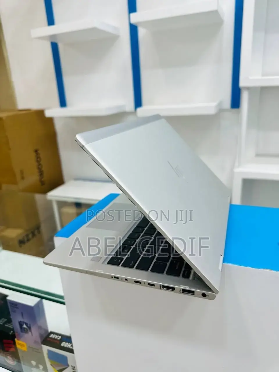 New Laptop HP EliteBook X360 1040 G5 16GB Intel Core I7 SSD 512GB