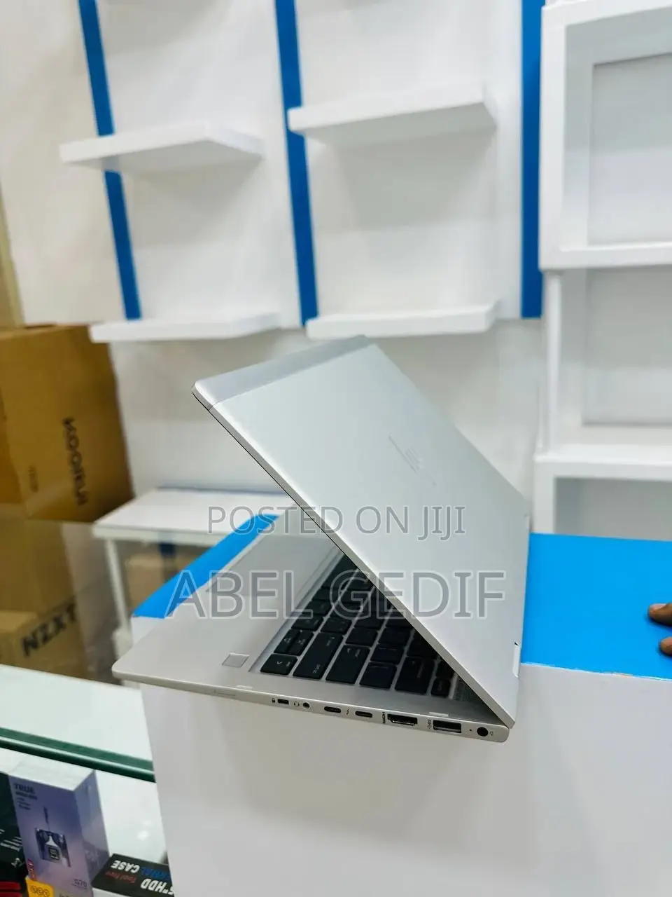 New Laptop HP EliteBook X360 1040 G5 16GB Intel Core I7 SSD 512GB