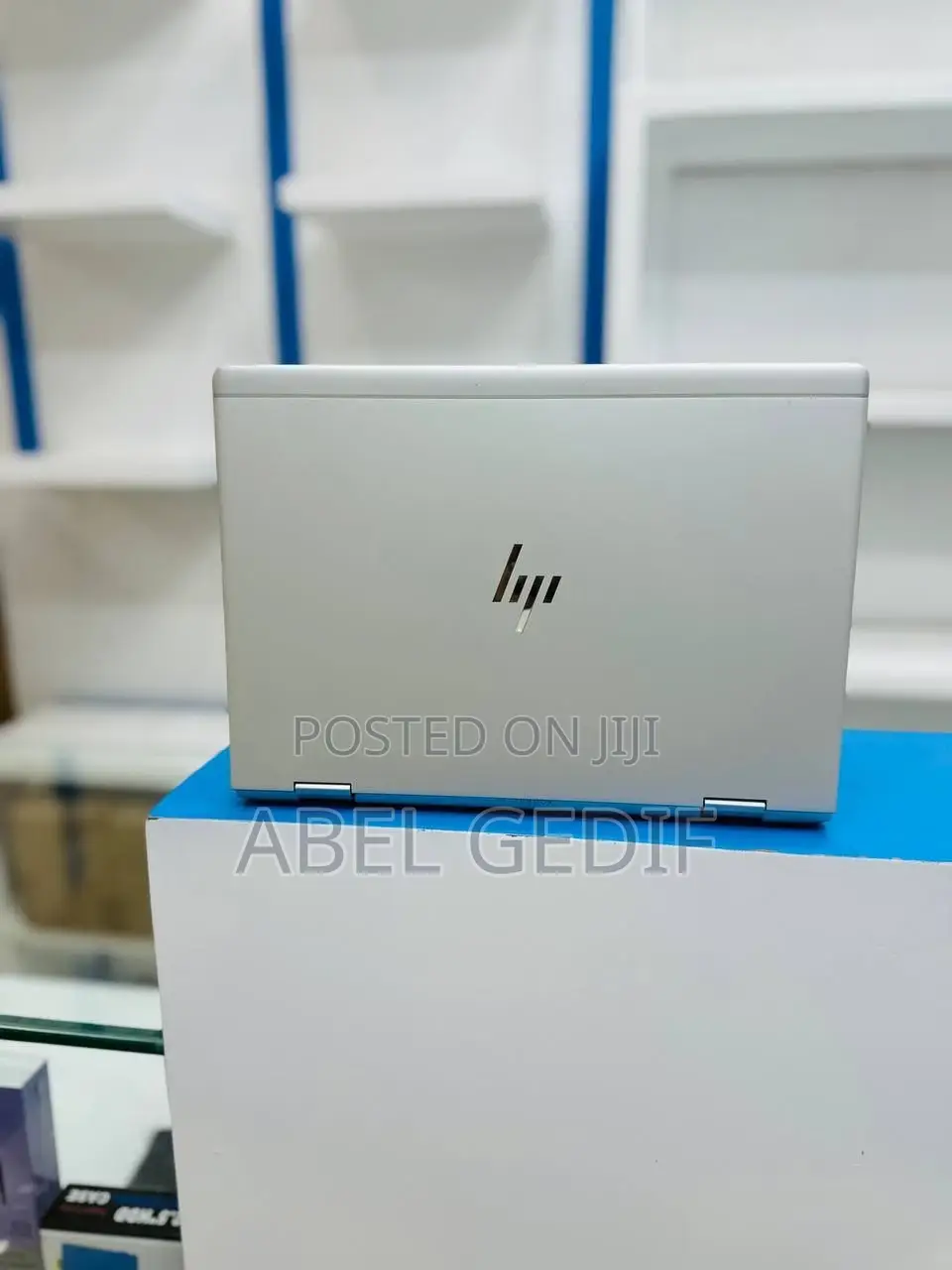New Laptop HP EliteBook X360 1040 G5 16GB Intel Core I7 SSD 512GB