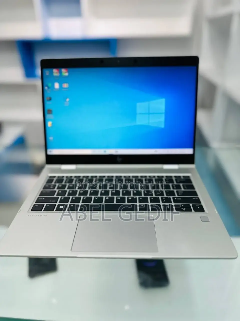 New Laptop HP EliteBook X360 1040 G5 16GB Intel Core I7 SSD 512GB