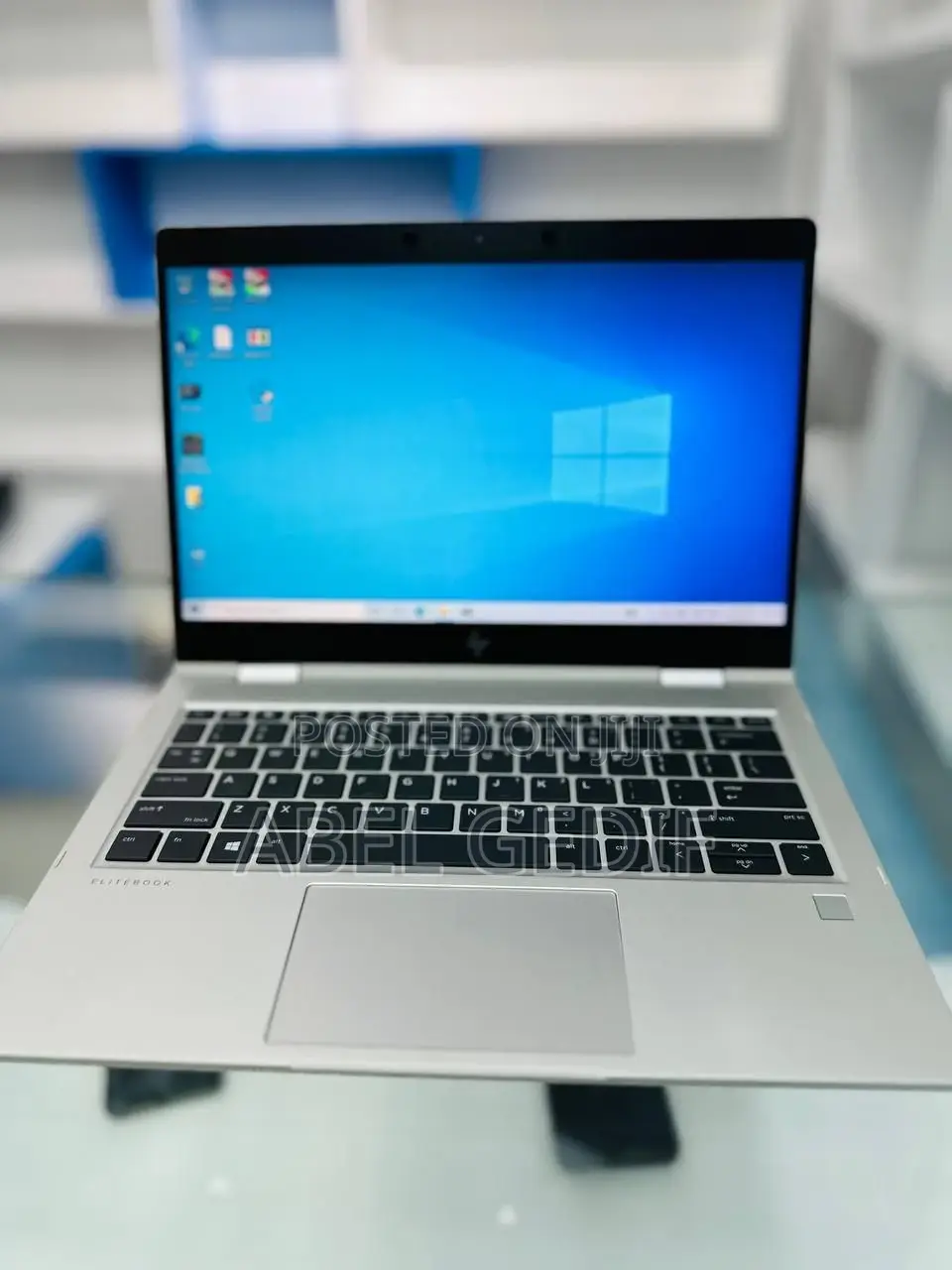 New Laptop HP EliteBook X360 1040 G5 16GB Intel Core I7 SSD 512GB
