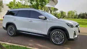 Jetour X90 Plus 2023 White