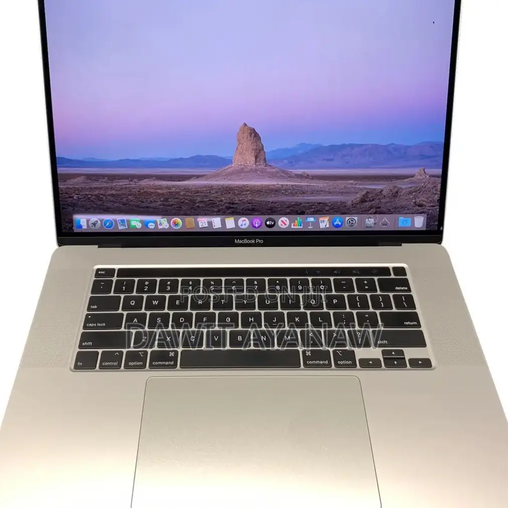 New Laptop Apple MacBook Pro 2019 16GB Intel Core I9 SSD 1T