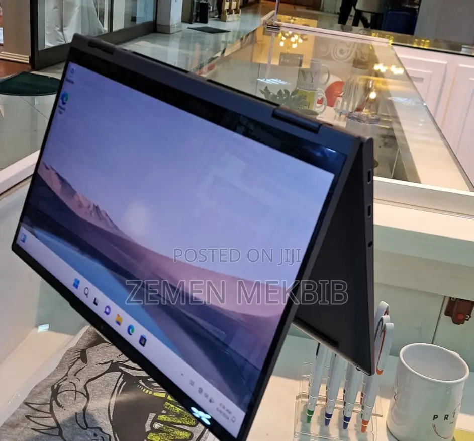 New Laptop Lenovo 16GB Intel Core I7 SSD 512GB