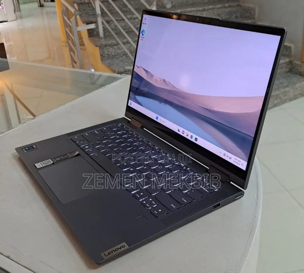 New Laptop Lenovo 16GB Intel Core I7 SSD 512GB