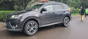 Photo - Toyota RAV4 2016 Brown