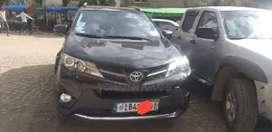Toyota RAV4 2016 Brown