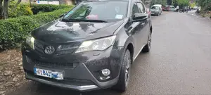 Toyota RAV4 2016 Brown