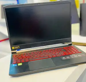 New Laptop Acer Nitro 5 16GB Intel Core I5 SSD 512GB