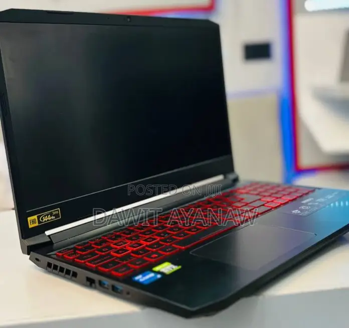 New Laptop Acer Nitro 5 16GB Intel Core I5 SSD 512GB