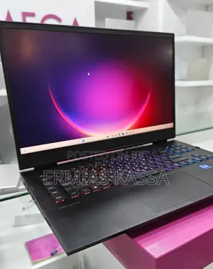 New Laptop HP Omen 17 32GB Intel Core i7 SSD 2T