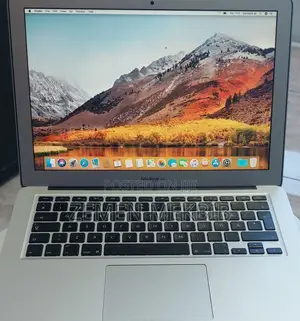 New Laptop Apple MacBook Air 2015 4GB Intel Core i5 SSD 128GB