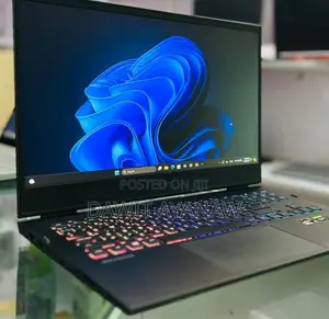 New Laptop HP Omen 16 16GB AMD Ryzen 7 SSD 512GB