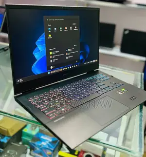 New Laptop HP Omen 16 16GB AMD Ryzen 7 SSD 512GB