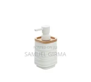 Photo - ~ Soap and Shampoo Dispenser