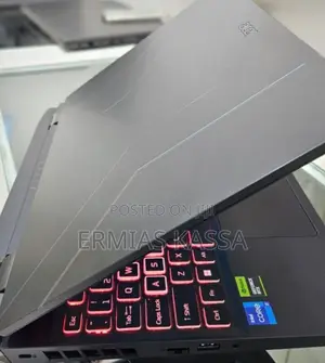 New Laptop Acer Nitro 5 16GB Intel Core I7 SSD 512GB