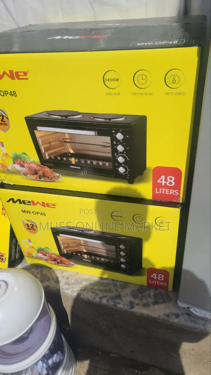 Mewe Minioven 48 Liter