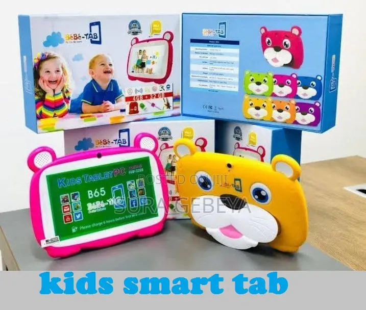 ለልጆት Smart Kids Tablet Call Us Now