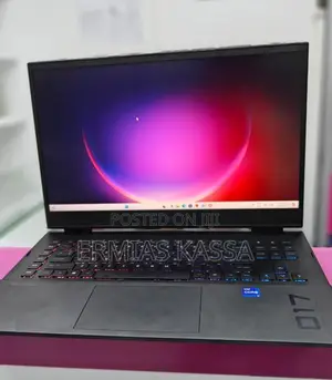 New Laptop HP Omen 17 16GB Intel Core I7 SSD 1T