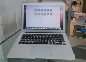 Photo - New Laptop Apple MacBook Air 8GB Intel Core I5 SSD 128GB