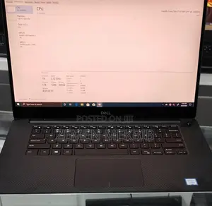 Photo - New Laptop Dell Precision 5540 16GB Intel Core I7 SSD 512GB
