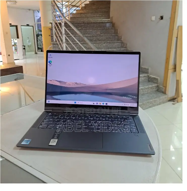 New Laptop Lenovo 16GB Intel Core I7 SSD 512GB