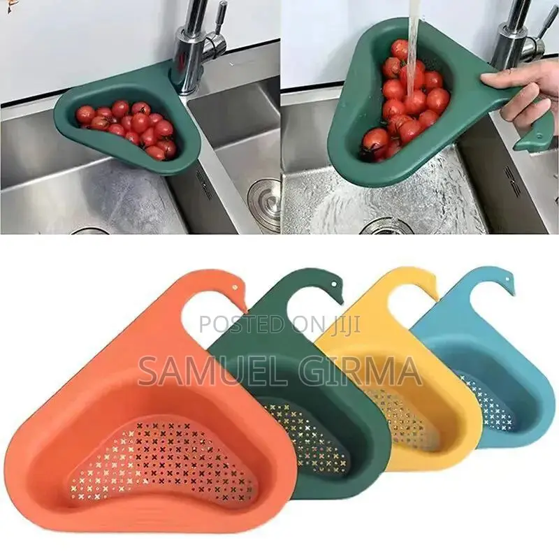 ~Kitchen Sink Drain Basket