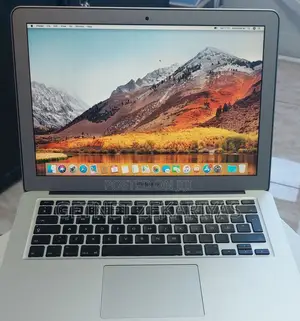 New Laptop Apple MacBook Air 2015 4GB Intel Core I5 SSD 128GB