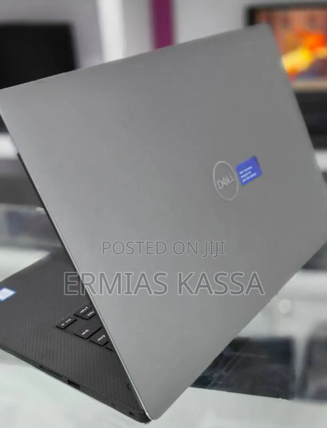 New Laptop Dell Precision 5540 16GB Intel Core I7 SSD 512GB