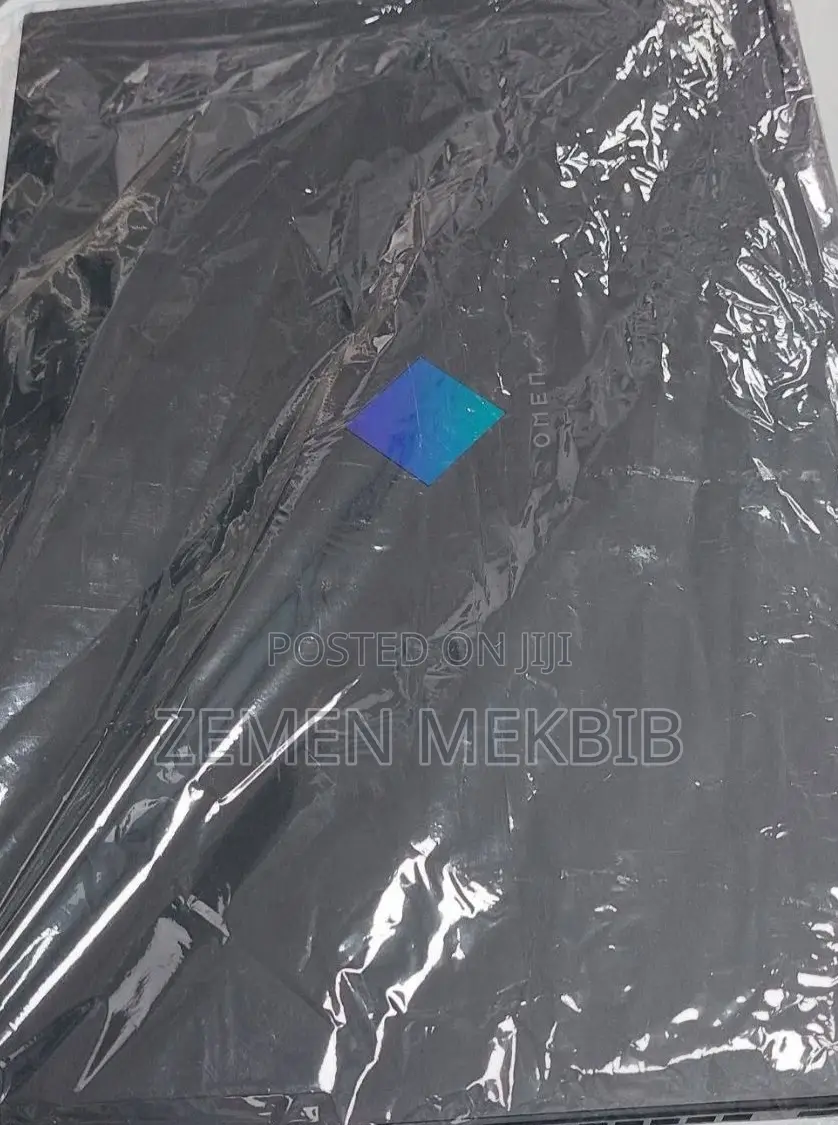 New Laptop HP Omen 15 16GB Intel Core I7 SSD 1T