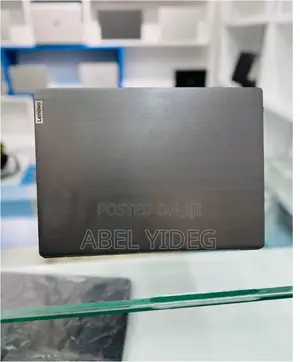 New Laptop Lenovo Ideapad 3 8GB Intel Core I3 SSD 256GB