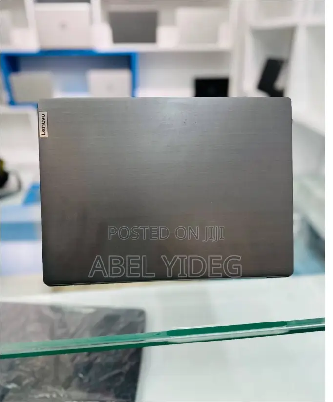 New Laptop Lenovo Ideapad 3 8GB Intel Core I3 SSD 256GB