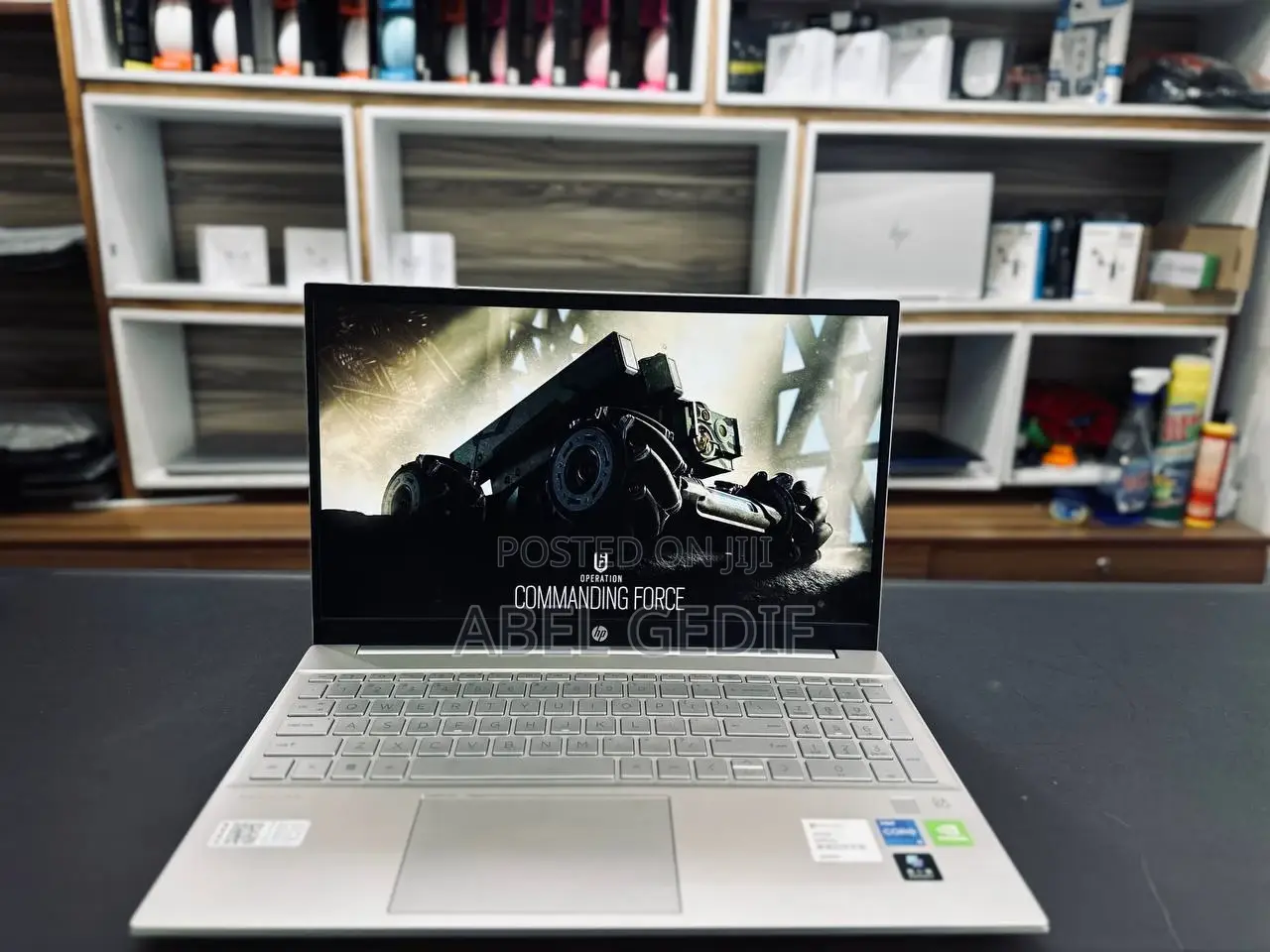 New Laptop HP Pavilion 15 16GB Intel Core I5 SSD 512GB