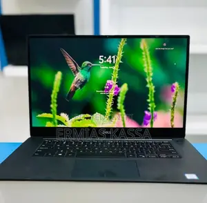 New Laptop Dell XPS 15 16GB Intel Core I7 SSD 512GB