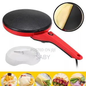 Crepe Maker