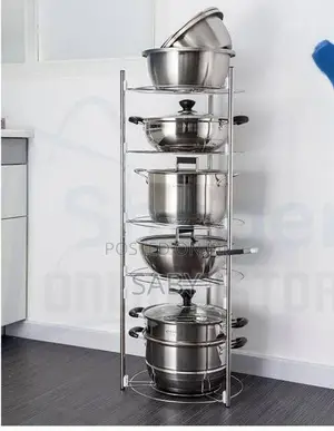 5 Layer Storage Cart