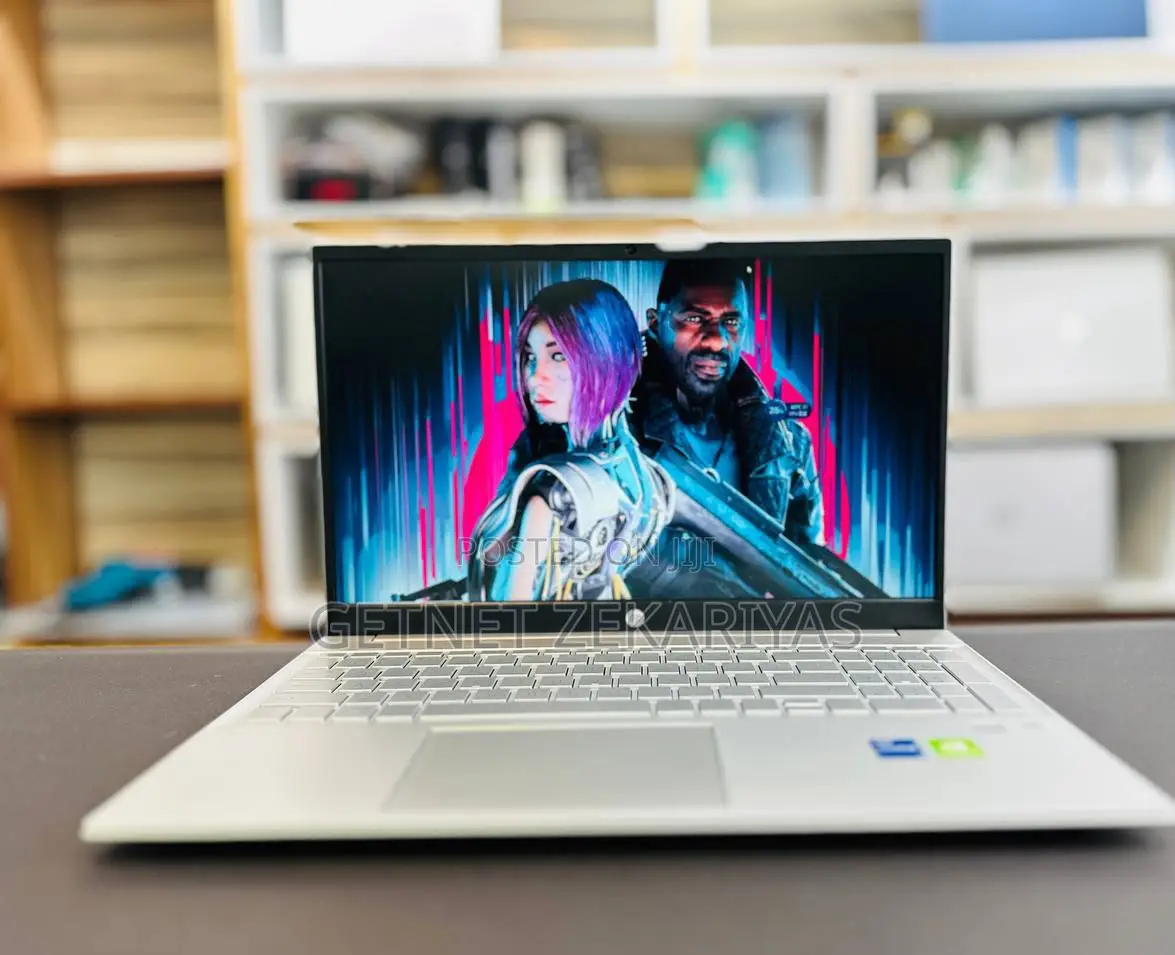 New Laptop HP Pavilion 15 16GB Intel Core I7 SSD 512GB