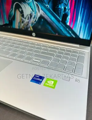 New Laptop HP Pavilion 15 16GB Intel Core I7 SSD 512GB