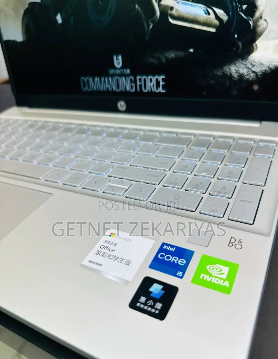 New Laptop HP Pavilion 15 16GB Intel Core I5 SSD 512GB