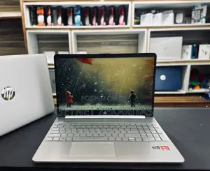 New Laptop HP Stream Notebook 8GB AMD Ryzen 3 SSD 512GB